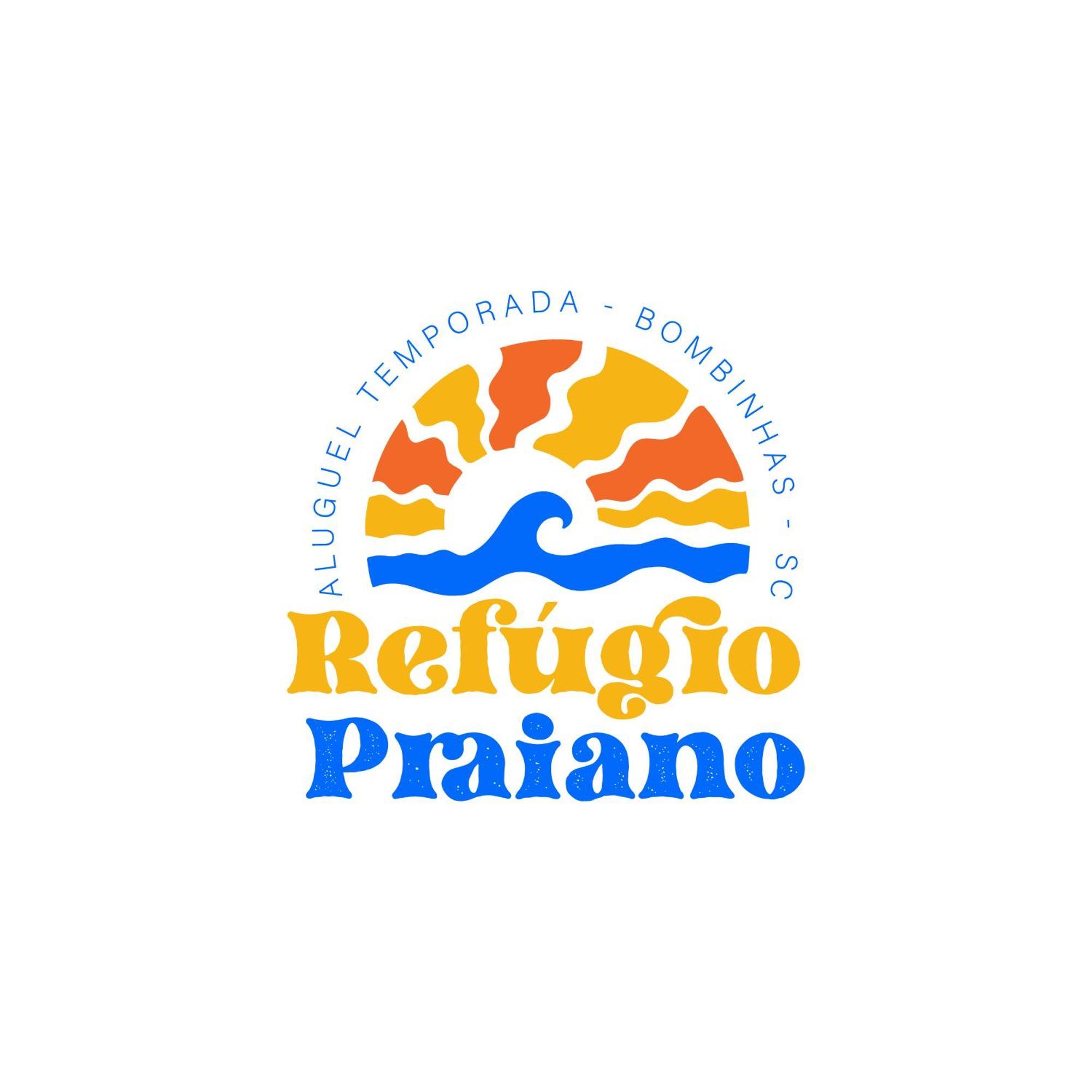 Refugio Praiano Em Bombinhas - Aluguel Temporada מראה חיצוני תמונה