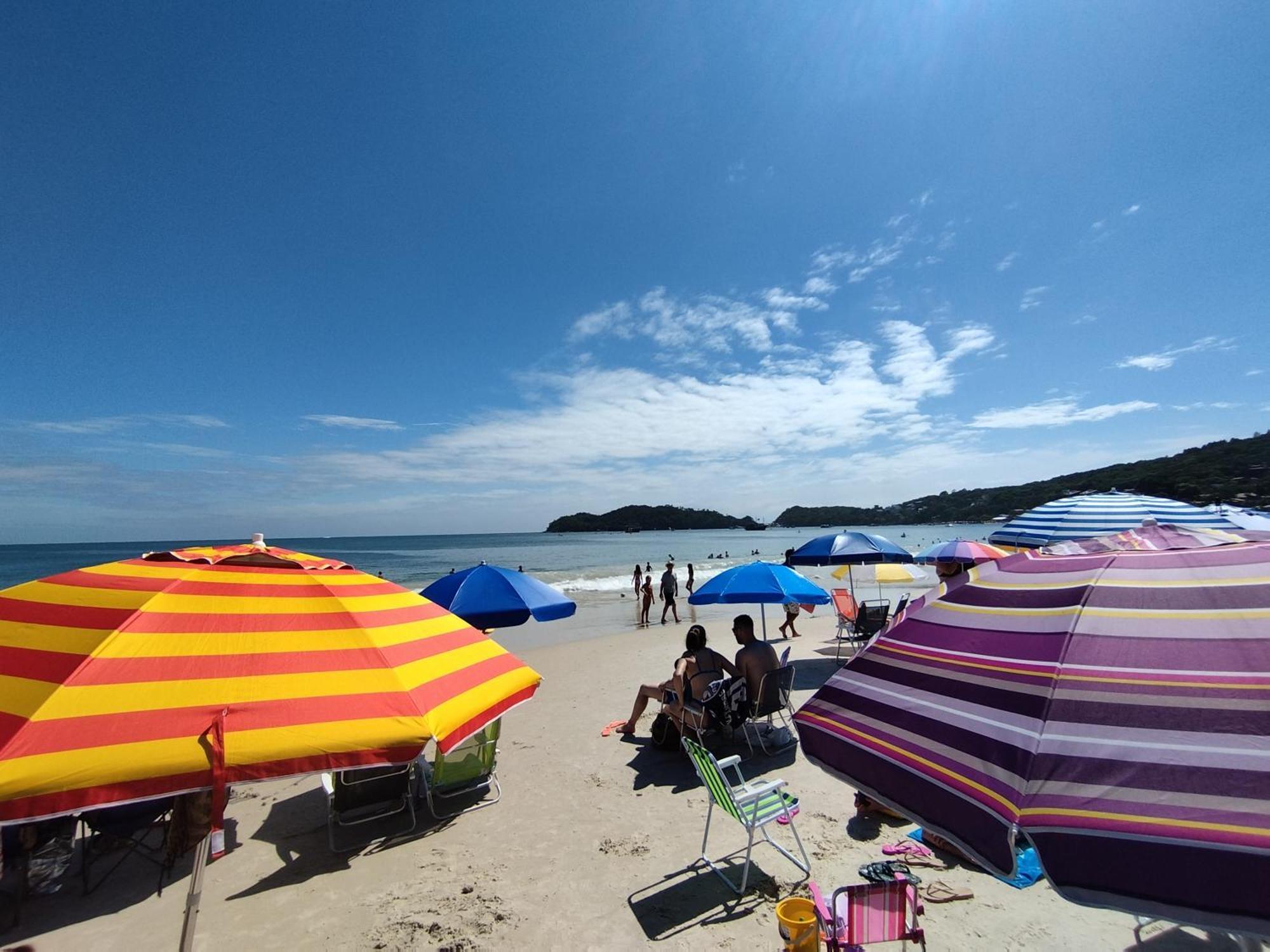 Refugio Praiano Em Bombinhas - Aluguel Temporada מראה חיצוני תמונה